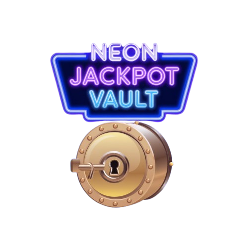 Neon Jackpot Vault